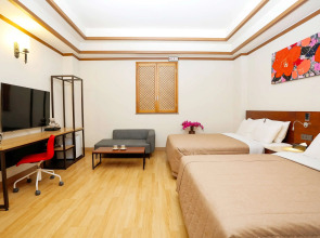 Hound Hotel Incheon Airport