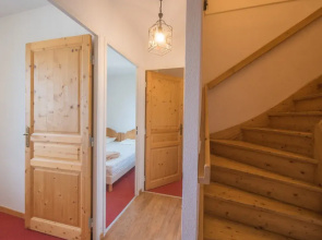Apartment in France With Ski Access & Pool