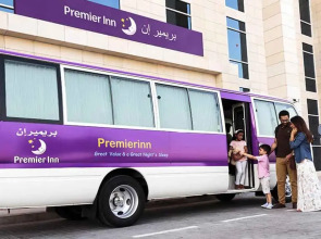 Premier Inn Dubai Investment Park