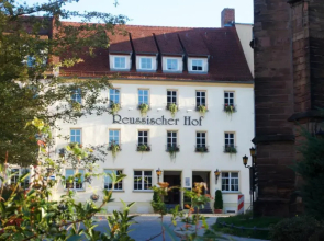 Hotel Reussischer Hof