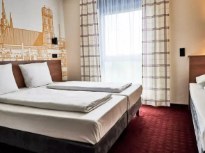 McDreams Hotel Ingolstadt