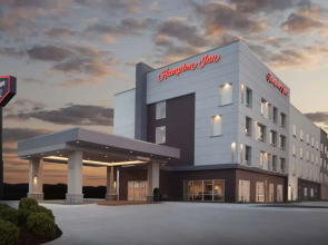 Hampton Inn Ogallala