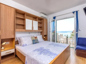 Nice Home in Stanici With Wifi and 3 Bedrooms
