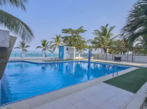 Apartamento Con Piscina en Coveñas