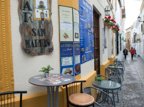 Pensión San Marcos
