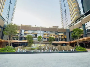 The Opera Residence Bitexco view