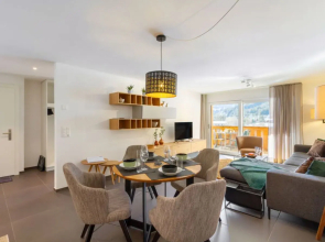 Apartment Verena Kandersteg