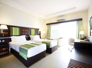 Отель Best Western Premier Garden Entebbe