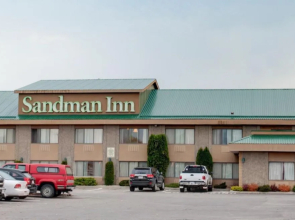 Sandman Hotel Cranbrook