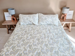 Dpto C/Pile Asador Quincho - Vista A Las Sierras