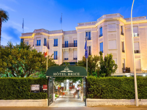 Best Western Plus Hotel Brice Garden