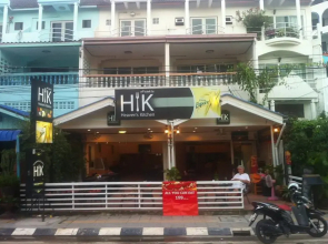 HK Residence Hua Hin