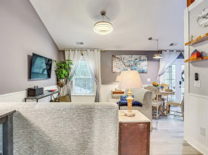Waleska Loft: Stocked Kitchen