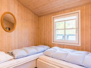 6 Person Holiday Home in Henne
