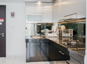 Sweet and Comfy 2BR Casa de Parco Apartment