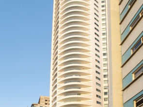 Moderno apartamento Frente al Mar