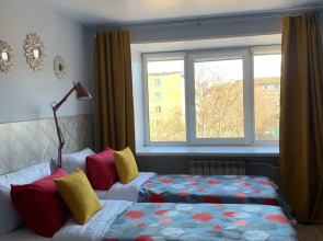 Апартаменты на улице Полярной Дивизии