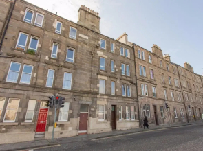 Edinburgh Capital Apartments - Broughton Road
