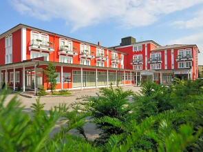 Johannesbad Hotel Fussinger Hof