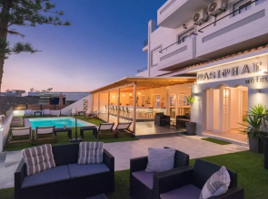 Pasiphae Hotel Malia