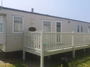 Lovely 3-bed Caravan in Skegness