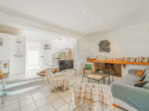 Villa Il Cappero immersed in the greenery of well-kept gardens with an incredible view of the Gulf,-VILLA IL CAPPERO