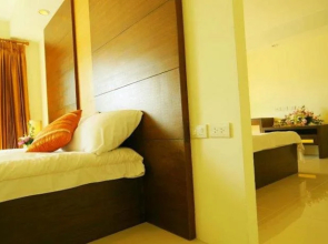 City Green View Apartment