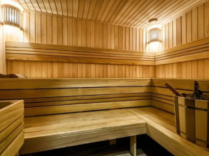 Comfortable Apartment for 10 People With a Private Sauna, Kolobrzeg