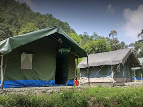 Baba Ji River Camp Site