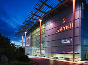 London Heathrow Marriott Hotel