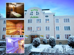 Wellness Hotel Subterra