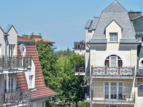 Apartamenty na Wyspie - Villa Pegaz