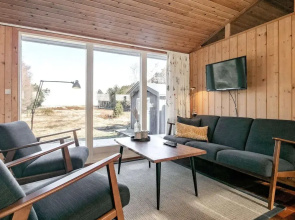 Elegant Holiday Home in Nordjylland near Sea