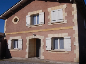 Maison de vacances dans le centre ville pour 12 personnes