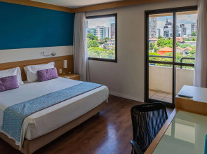 Quality Hotel Faria Lima