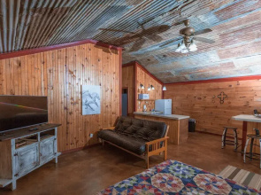 Deer Creek Cabins and Lodge