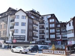 Pirin Palace White Apartments