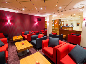 Отель Radisson Blu Ridzene