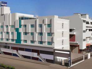 Keys Lite By Lemon Tree Hotels Sreekanya