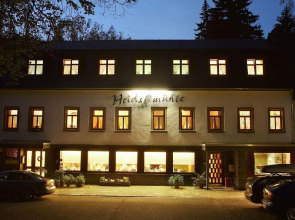 Hotel-Café-Restaurant Heidsmühle