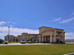 Hampton Inn Van Horn