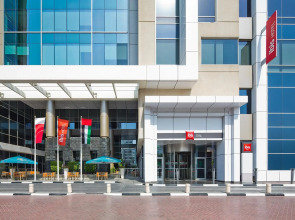 Отель ibis Al Rigga