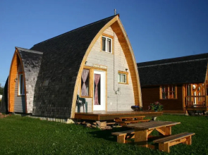 Chalets Nature Océan