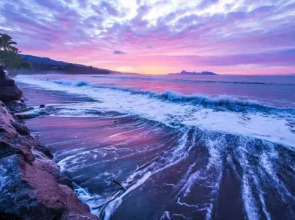 Guest Beach Bungalow Tahiti