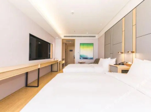 Ji Hotel Urumqi Convention And Exhibition Center