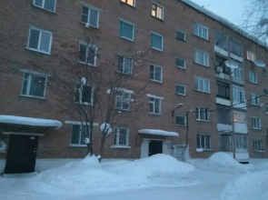 Apartment Zyryanovsk on Frunze 53