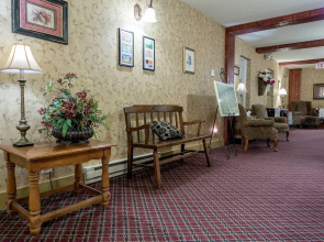 Zuber's Homestead Hotel