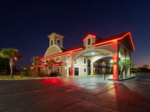 Red Roof inn Plus