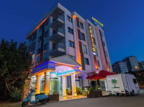 Bikka & Asell Suite Hotel