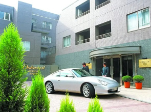 Oakwood Residence Aoyama